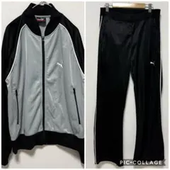 PUMA プーマ ジャージ パーカー 上下セット 長袖 長ズボン ユニセックス