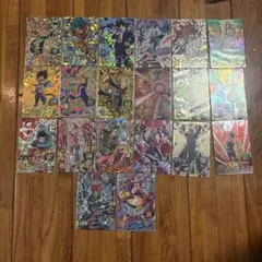 スーパードラゴンボールヒーローズ　CPカード２０枚セット　まとめ売り