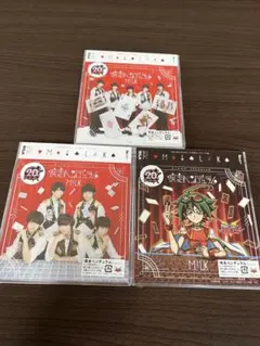 【新品・未開封】M!LK 疾走ペンデュラム 3タイプセット