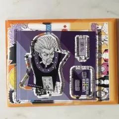 HUNTER×HUNTER アクリルフィギュアコレクション 第3弾 ゼノ