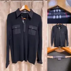 【Burberry】長袖シャツ＋ポロおまけ♪