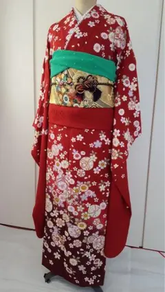 振袖フルセット