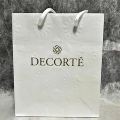 DECORTÉ ショップ袋 紙袋のサムネイル