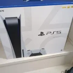 ほぼ未使用　美品　PS5 CFI-1000A ディスクドライブ