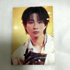 澤本夏輝 トレカ welcome to sunshine FANTASTICS