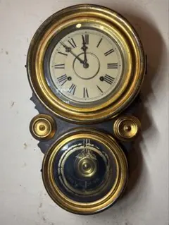 2025年最新】達磨四つ丸振り子時計の人気アイテム - メルカリ