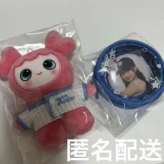 モモ　ペンミグッズ