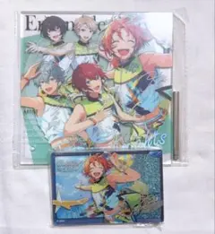 あんスタ 中国 光影流砂 特典 アクリル スタンド Knights 月永レオ