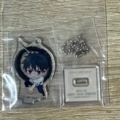 呪術廻戦　乙骨憂太　ミニキャラ　アクリルスタンド