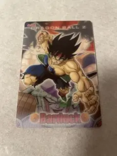 【美品】ドラゴンボールZ グミカード バーダックNo.28 ドラゴンボール グミカード No.28 バーダック - メルカリ