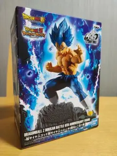 2025年最新】ドッカンバトル6周年フィギュアの人気アイテム
