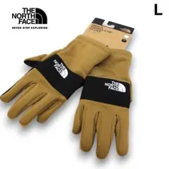 ノースフェイス SIERRA Etip グローブ『スマホ操作可』/ot4725L