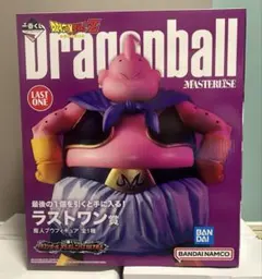 ドラゴンボール　一番くじフィギュア　魔人ブウ