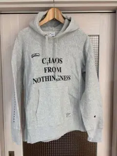 Let It Ride champion チャンピオン　リバースウィーブ