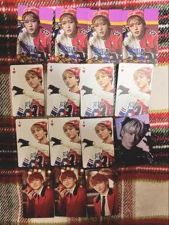 超特急ユーキ 特典トレカ