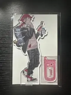 if魔フィア ファボテリア オペラ アクリルスタンド