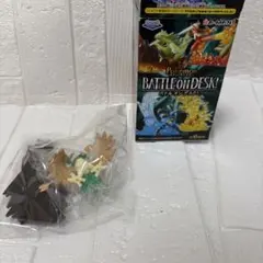 新品 ポケモン ジュナイパー バトルオンデスク フィギュア