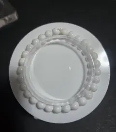 ホワイトシェル ブレスレット