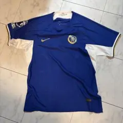 チェルシー　23ー24 ホーム　エンクンク　背番号45(プレシーズン)