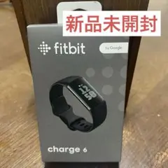 2026年最新】Fitbit charge 6 本体の人気アイテム - メルカリ