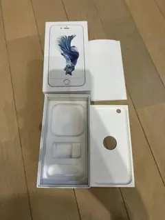 iPhone 空箱