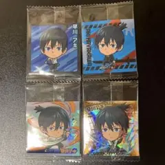 チェンソーマン　シールウエハース　早川アキ　DR フルセット