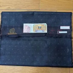 本場奄美大島紬反物 絹100%【K-238】のサムネイル