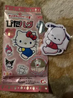 サンリオキャラクター大賞2025 ぴたハグ