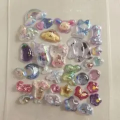 【大人気】ボンボンドロップシール おすそわけ 1