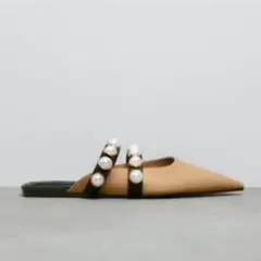 ZARA サンダル