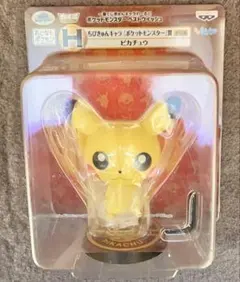 ポケットモンスター 一番くじきゅんキャラワールド ベストウィッシュ