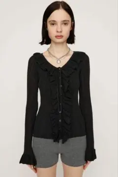 andmary アンドマリー Fiona ruffle tops - メルカリ