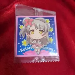 ラブライブ！ 南ことり ステッカー No.21