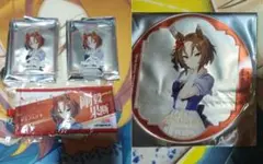 ウマ娘 プリティーダービー ヤエノムテキ 6th グッズセット