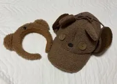 ユニバ カチューシャ ティム