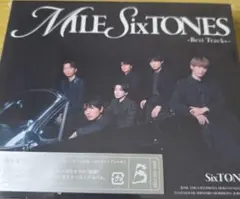 MILESixTONES -Best Tracks- 通常盤