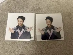 Snow Man 岩本照　ましかくフォト　2023 2枚セット