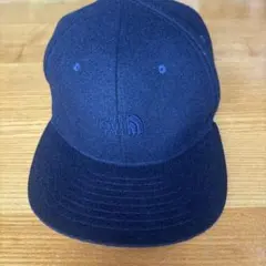 THE NORTH FACE ノースフェイス パープルレーベル ウール キャップのサムネイル
