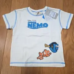 【新品】futafuta　Disney　ニモ　半袖Tシャツ　90のサムネイル