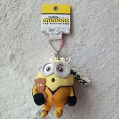 正規品 USJ ユニバ ミニオン ボブ ぬいぐるみ マスコット