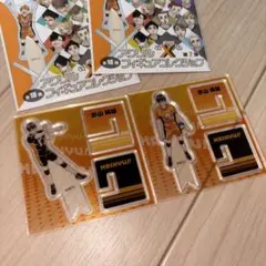 ハイキュー!! アクリルスタンド 影山飛雄 2個セット