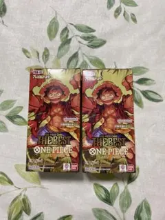 ONE PIECE カード メモリアルコレクション 2BOX テープカット 即日発送】ONE PIECE カードゲーム 神速の拳 2BOX テープカット