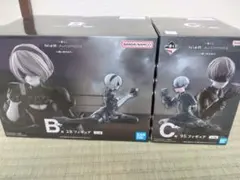 NieR: Automata 2B & 9S フィギュアセット