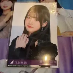 乃木坂46 瀬戸口心月 My respect 封入生写真 TYPE-A ヨリ