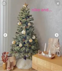 2025年最新】ニコアンドクリスマスツリーの人気アイテム - メルカリ