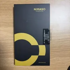 NIMASO ガラスフィルム iPhone13 mini 用 ※一枚のみ