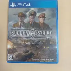 PS4 サドン ストライク 4