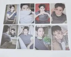 RIIZE All of You メンバーソロジャケット盤 トレカ ウンソク