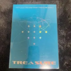 TREASURE 1st Album ※CD❌シリアル⭕️