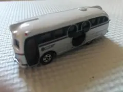 【トミカ】ディズニーバス